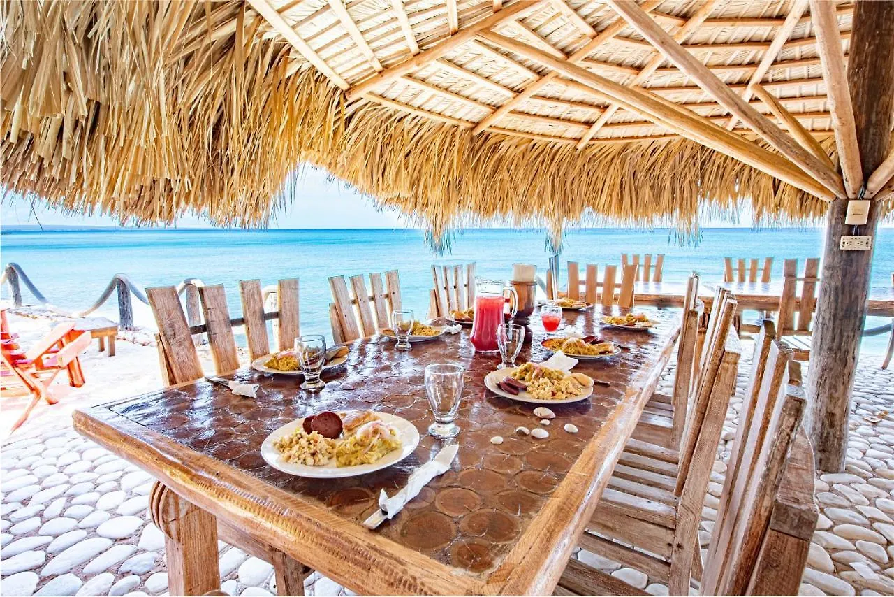Holiday park Glamping Ecolodge Cueva De Las Aguilas Pedernales