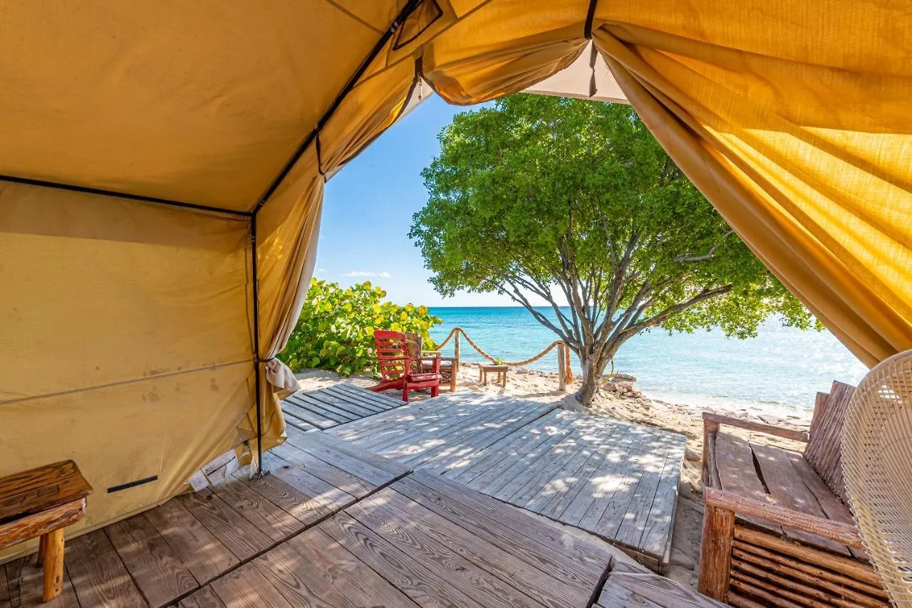 Glamping Ecolodge Cueva De Las Aguilas Pedernales Holiday park