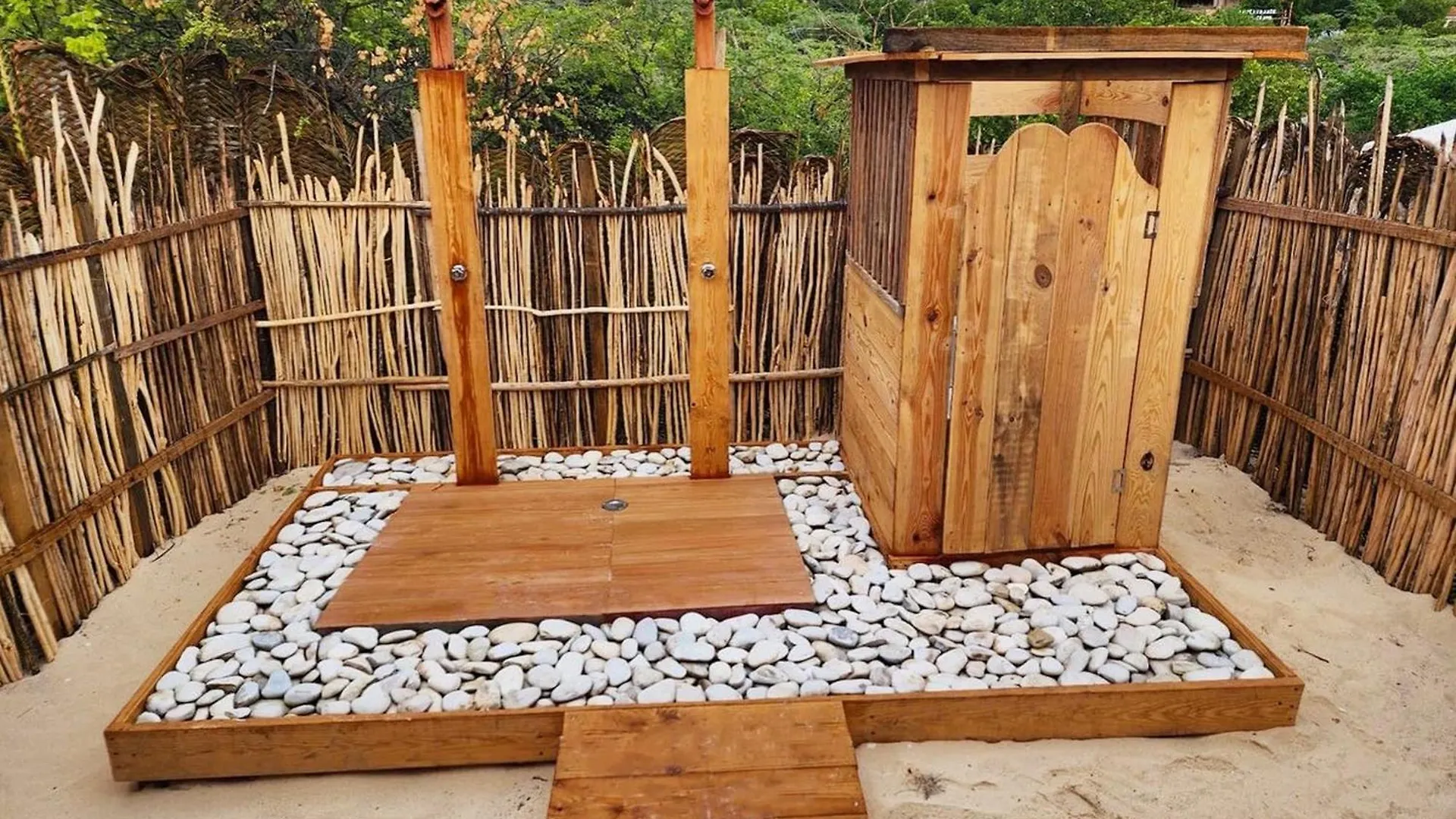 Glamping Ecolodge Cueva De Las Aguilas Pedernales 2*,  Dominican Republic