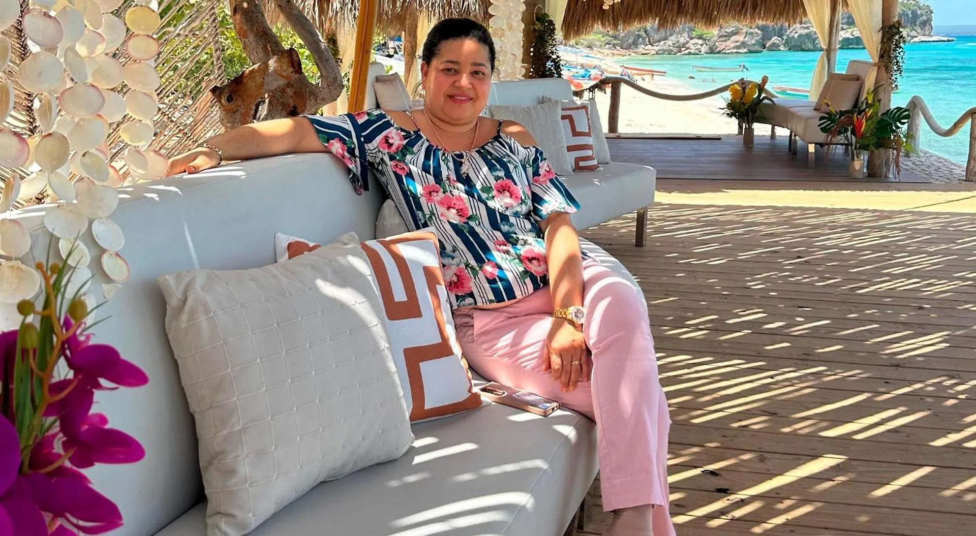 ** Holiday park Glamping Ecolodge Cueva De Las Aguilas Pedernales Dominican Republic