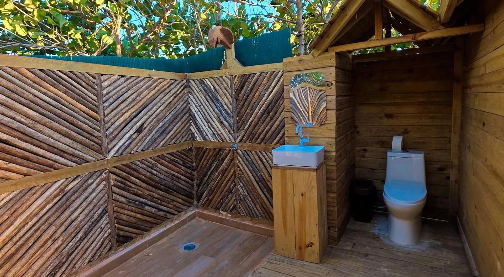 Glamping Ecolodge Cueva De Las Aguilas Pedernales Holiday park