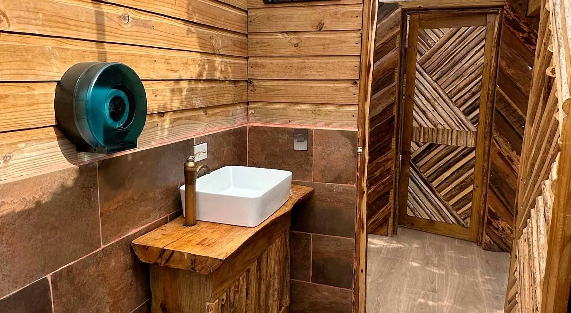 Holiday park Glamping Ecolodge Cueva De Las Aguilas Pedernales