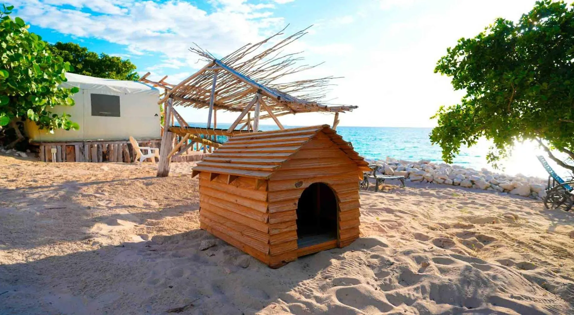 Glamping Ecolodge Cueva De Las Aguilas Pedernales Dominican Republic