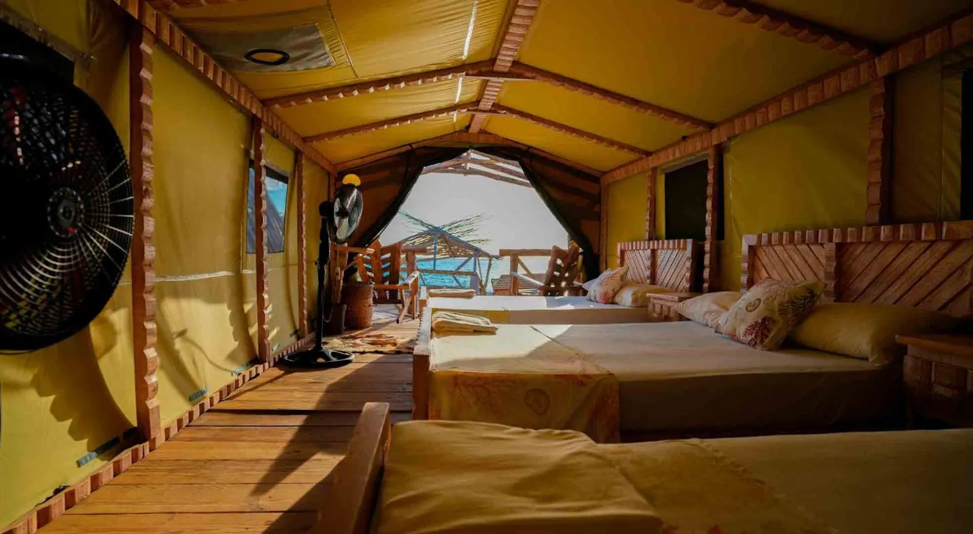 Glamping Ecolodge Cueva De Las Aguilas Pedernales Holiday park