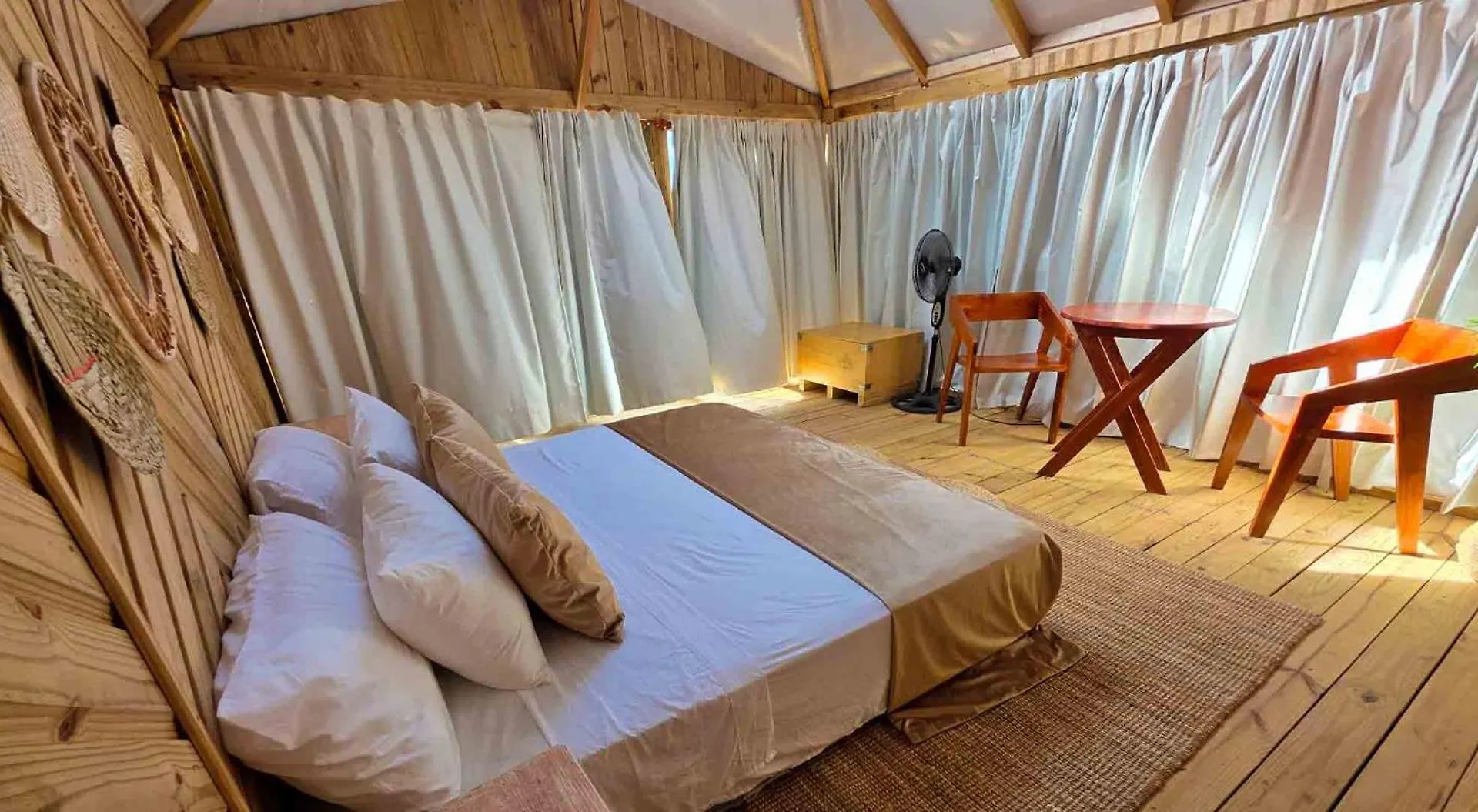 Glamping Ecolodge Cueva De Las Aguilas Pedernales Holiday park