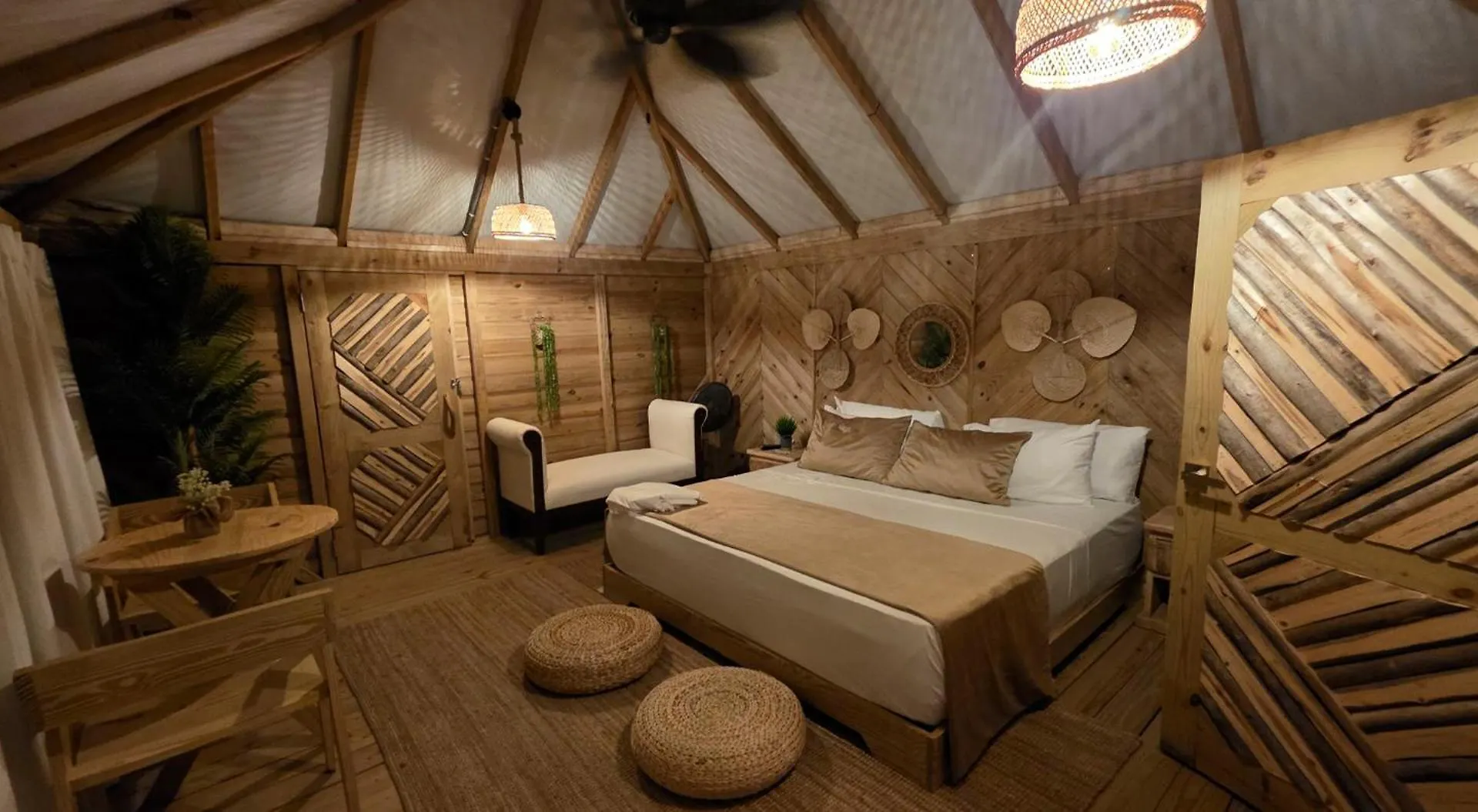 Glamping Ecolodge Cueva De Las Aguilas Pedernales Holiday park