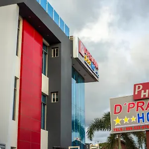 Aparthotel Dpravia Srl, Baní