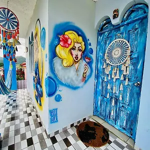 Hotel El Patio Azul, Constanza